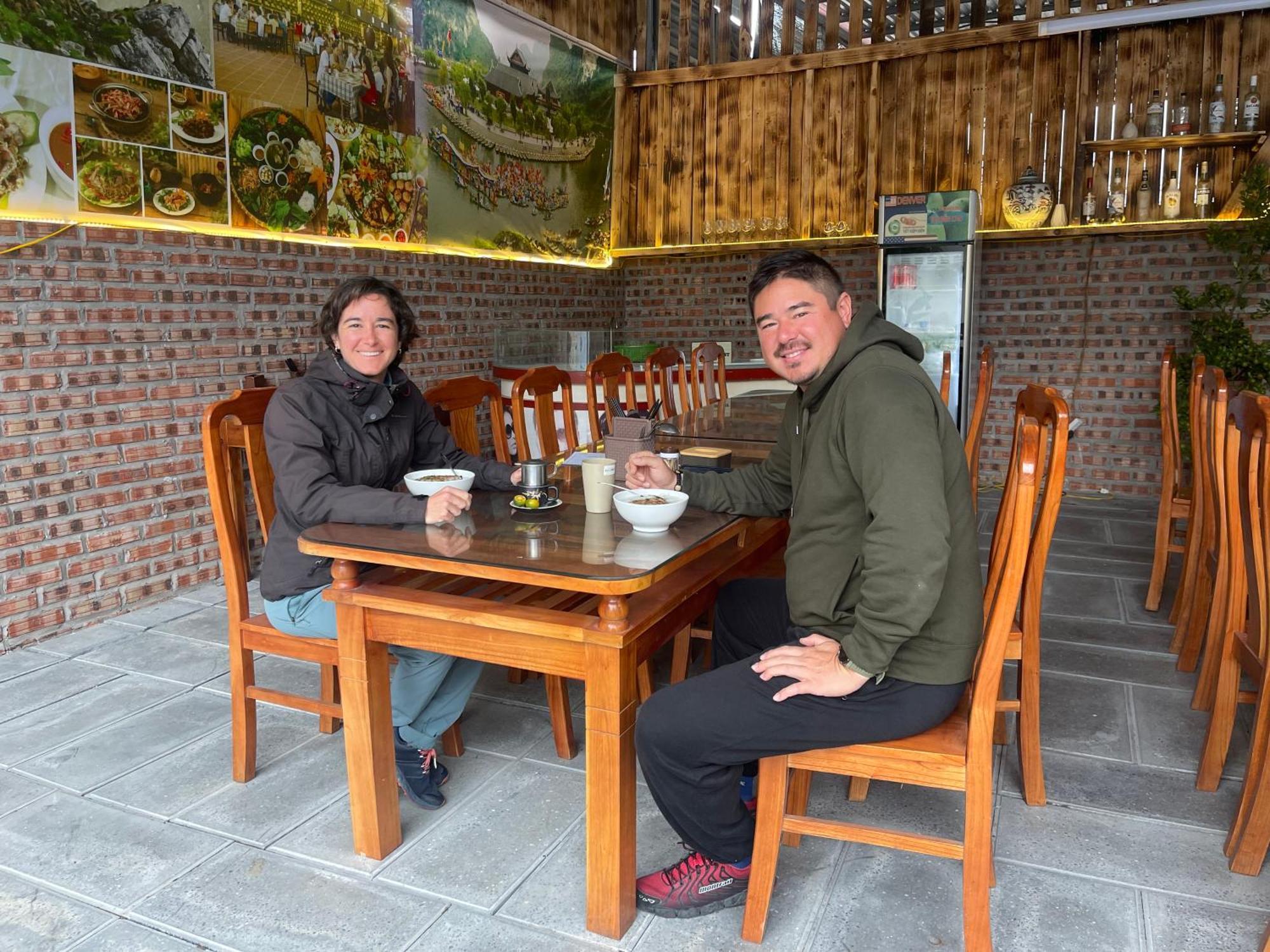 Hang Mua Green Retreat Xuan Son Eksteriør bilde