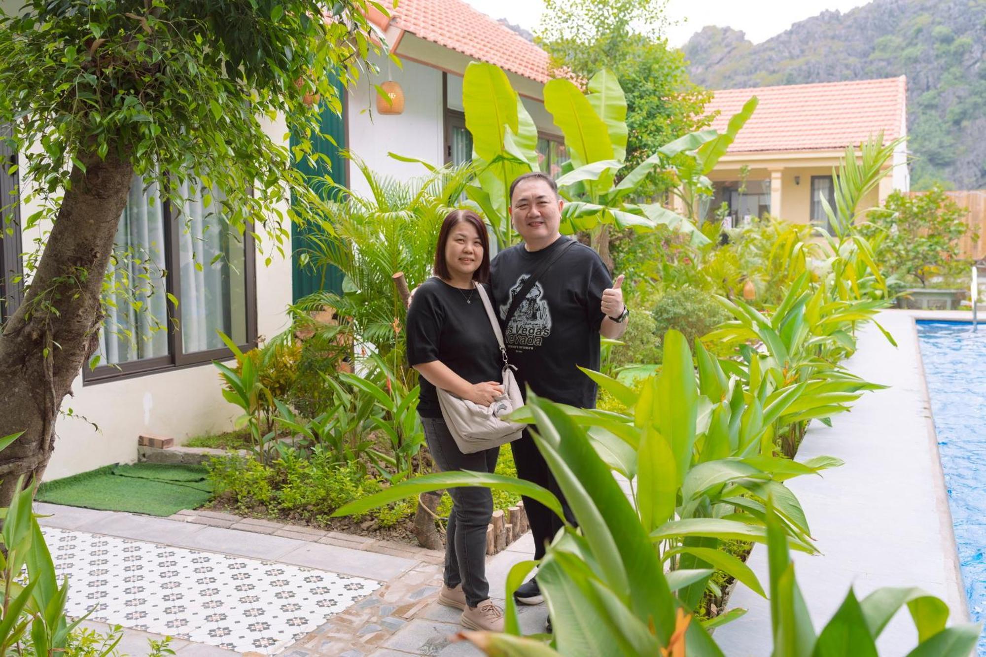 Hang Mua Green Retreat Xuan Son Eksteriør bilde